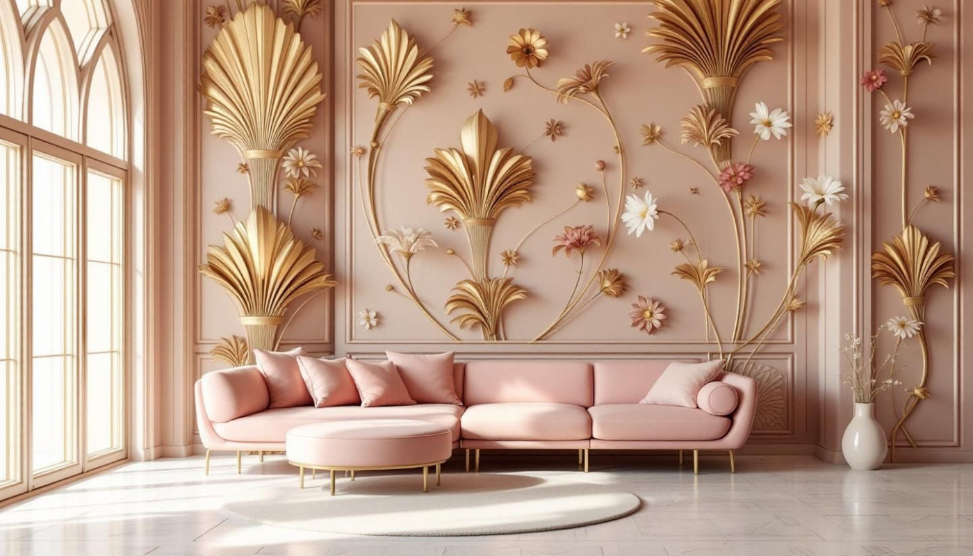 Comment l'Art Nouveau a-t-il influencé les tendances décoratives modernes ?