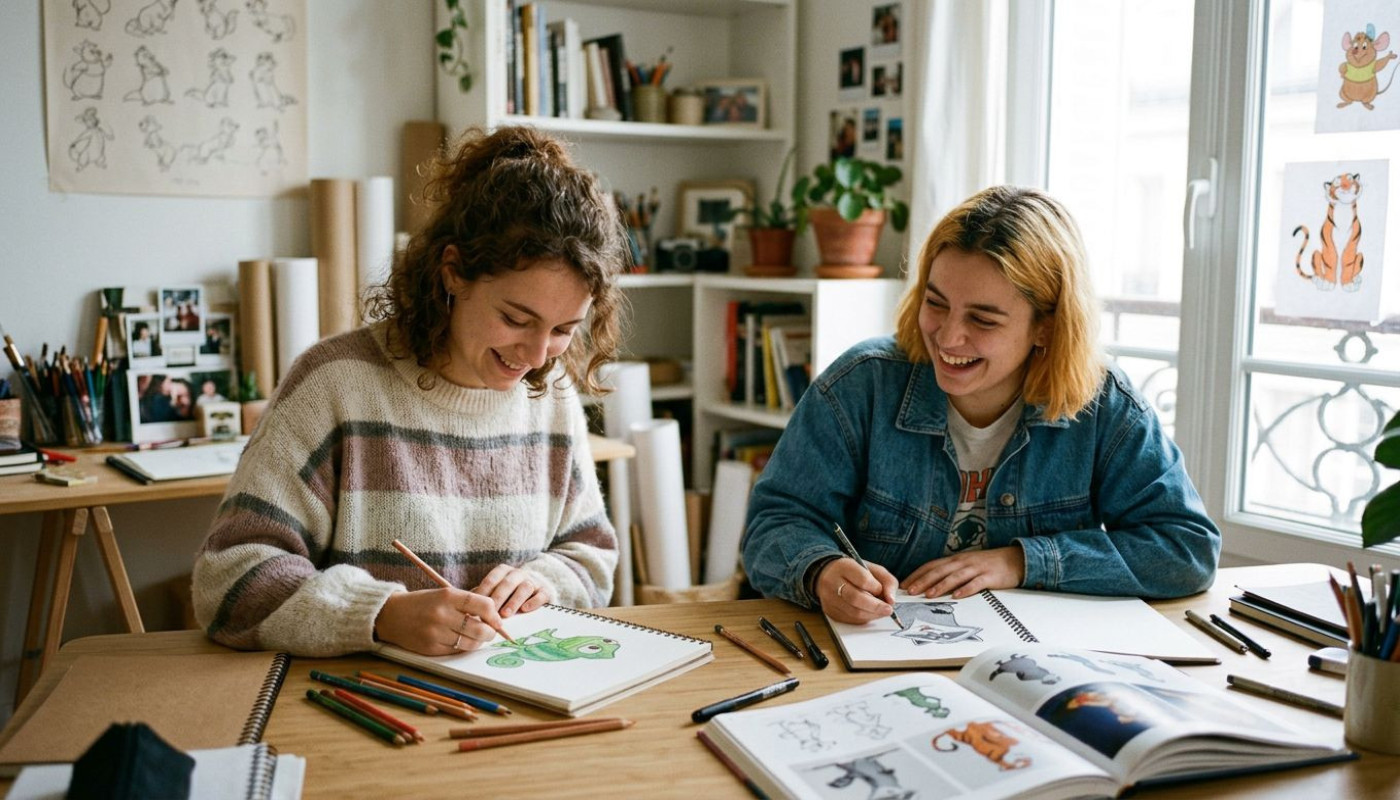 Disney : ces personnages secondaires qu’on adore dessiner sans s’expliquer pourquoi